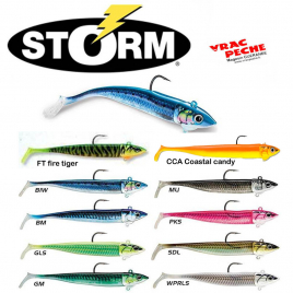 leurre 360 GT COASTAL BISCAY MINNOW STORM