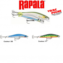 RIPSTOP 9 cm RAPALA