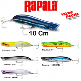 MAXRAP WALK'N ROLL  10 cm RAPALA