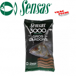 Amorce Sensas Gardon 1 kg