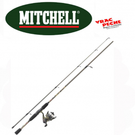 Canne Traxx RZ 210   15-40g Spinning mitchell