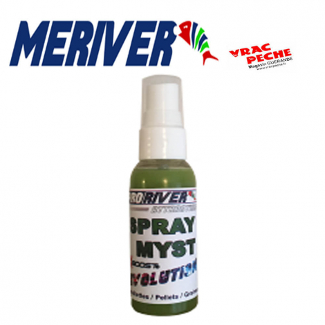 Spray Myst de nappage Xboost Evolution  meriver