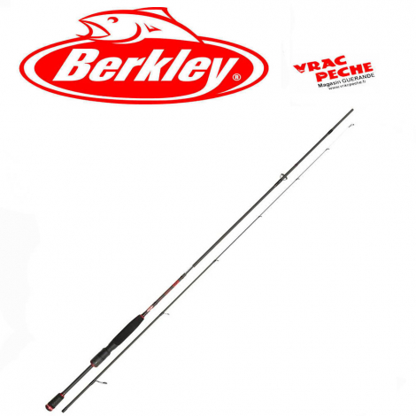 Canne URBN spinning rod RS  berkley