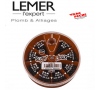 boite 6 cases plombs super doux Gros ( truite) lemer