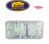 Kit 55 pcs pro surf luminous lineaeffe