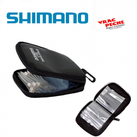 Etui à moulinet shimano