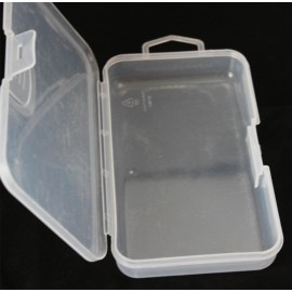 boite 9.1x6.6cm 1 compartiment