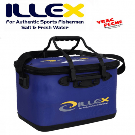 Bakkan 40 litres jaune illex g2