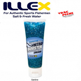 Nitro Booster cream Sardine illex