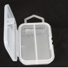 boite 9.1x6.6cm  1 compartiment