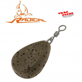 Plomb Flat pear radical