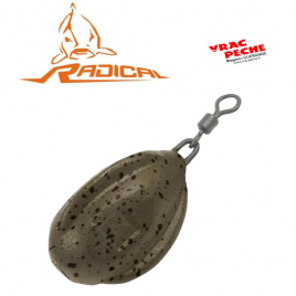 Plomb Flat pear radical