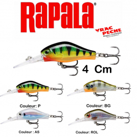 Shadow rap fat jack 04 cm RAPALA