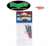 Mitraillette eco argent  ragot