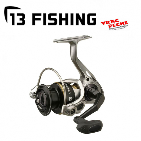 Moulinet CREED GT 2000  13 fishing