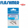 Sleeve tube de sertissage flashmer