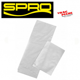 Sacs solubles Melt bags 70x200 mm ctec  spro