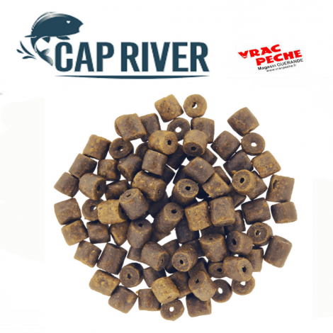 Pellet  simple extrudés capriver