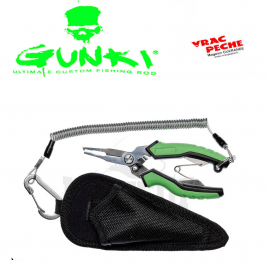 Pince gunki PINCE GUNKI MULTI-FINE NOSE MM