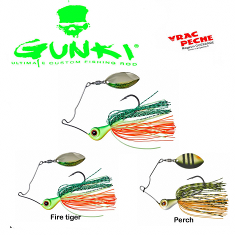 Spinnaker spinner bait Gunki