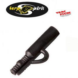 lead clip black carpspirit