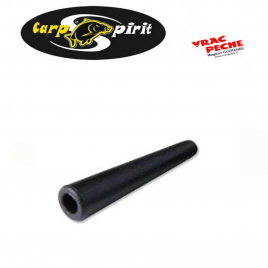 Tail rubbers black carpspirit