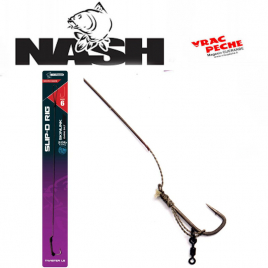 bas de ligne Slip D rig NASH