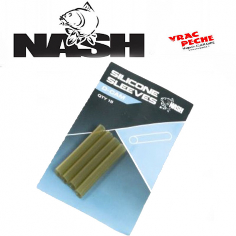 Silicone sleeves D-cam NASH