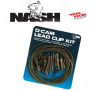 D cam lead clip kit NASH