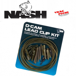Silicone sleeves D-cam NASH