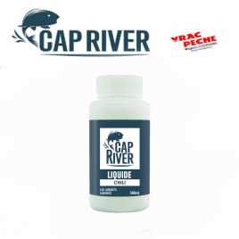 Liquide huile Saumon 500ml Carpriver