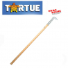 Palourdiere 3 dents 80 cm ragot