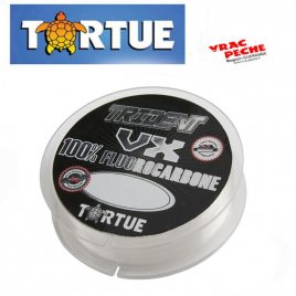 Bobine fluorocarbone 50 m VX trident tortue