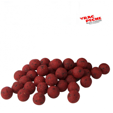 Bouillette Sstrawberry 20mm 10kg  VRACPECHE