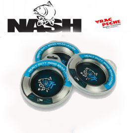 Tête De Ligne Nash Tackle Mono Snag Leader