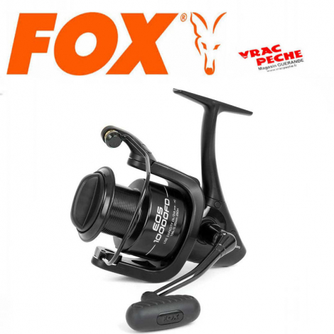 Moulinet carpe Fox Eos 10000FD