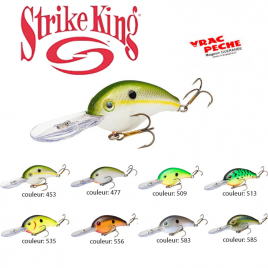 crank pro model series 5 strike king