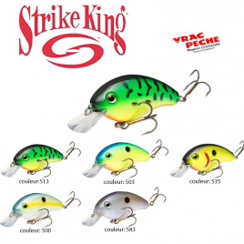 crank pro model series 4S strike king