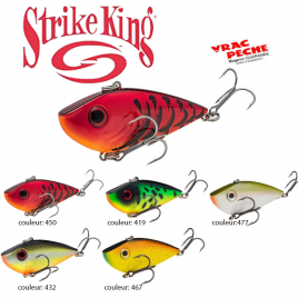 crankbait red eyes shad 8cm strike king