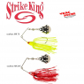 Mini king spinnerbait strike king