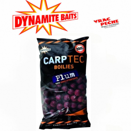 Bouillette Carptec PLUM 1 kg dynamit bait