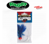 Mitraillette eco bleu  ragot
