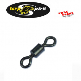 QC rolling swivel N8 avec anneau carpspirit