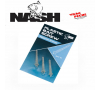 plastic bait screw 21 mm nash