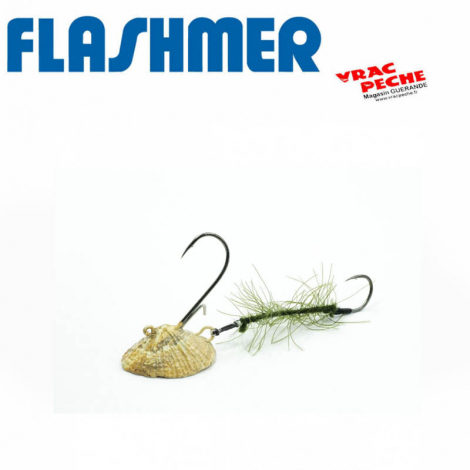 tenya Bulot explorer tackle flashmer