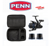 Moulinet RIVAL 7000LC blue surf pack surfcasting PENN