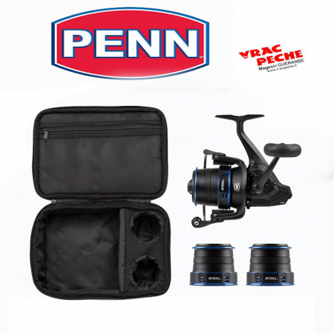 Moulinet surfcasting Surfblaster II 7000 PENN