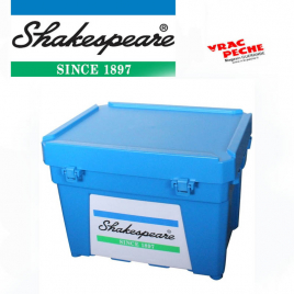 Caisson shakespeare bleu