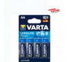 Pile alcaline 1.5V AA LR06