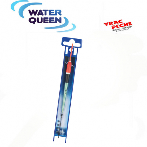 Ligne montée eco water queen flotteur rouge